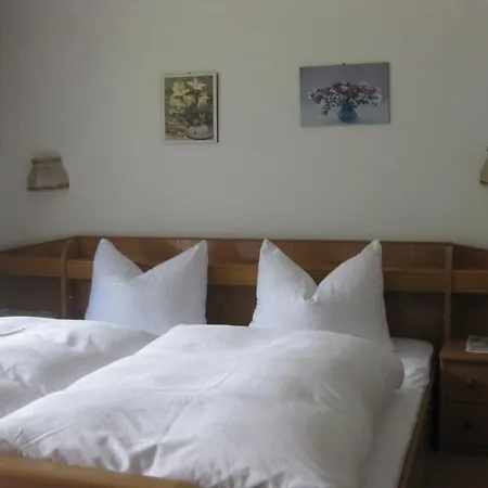 Haus Renate Frischmann Апартаменты Умхаузен