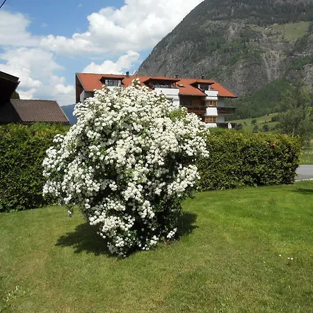 Haus Renate Frischmann Апартаменты