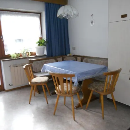 Haus Renate Frischmann Apartment