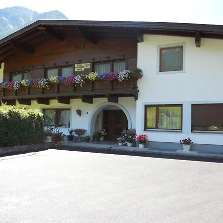 Haus Renate Frischmann Apartment *