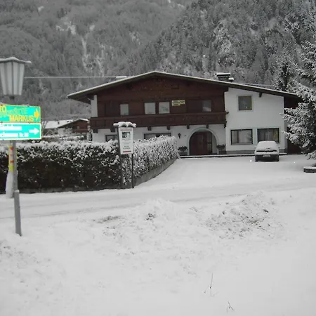Haus Renate Frischmann * Umhausen