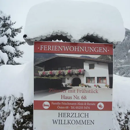 Haus Renate Frischmann *